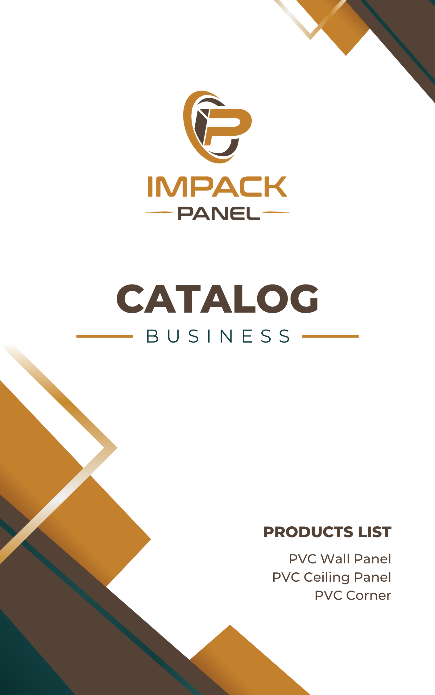 Impack Panel - Catalog